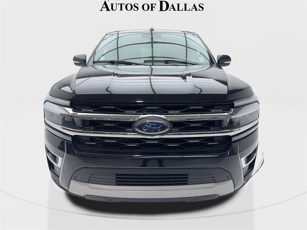 2024 Ford Expedition Limited NAV,CAM,PANO,CLMT STS,BLIND SPOT,3RD ROW Plano TX