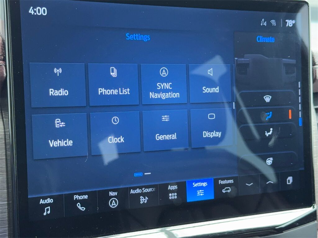 2024 Ford Expedition Limited NAV,CAM,PANO,CLMT STS,BLIND SPOT,3RD ROW Plano TX