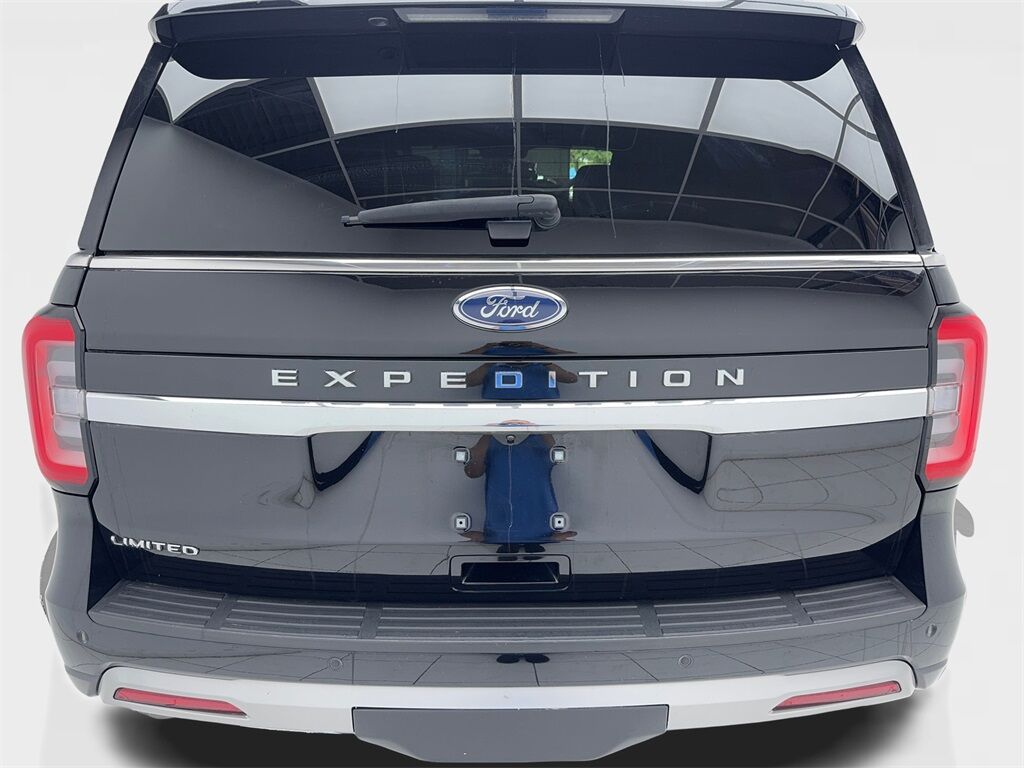 2024 Ford Expedition Limited NAV,CAM,PANO,CLMT STS,BLIND SPOT,3RD ROW Plano TX