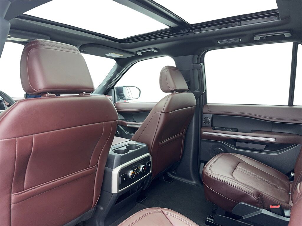 2024 Ford Expedition Limited NAV,CAM,PANO,CLMT STS,BLIND SPOT,3RD ROW Plano TX