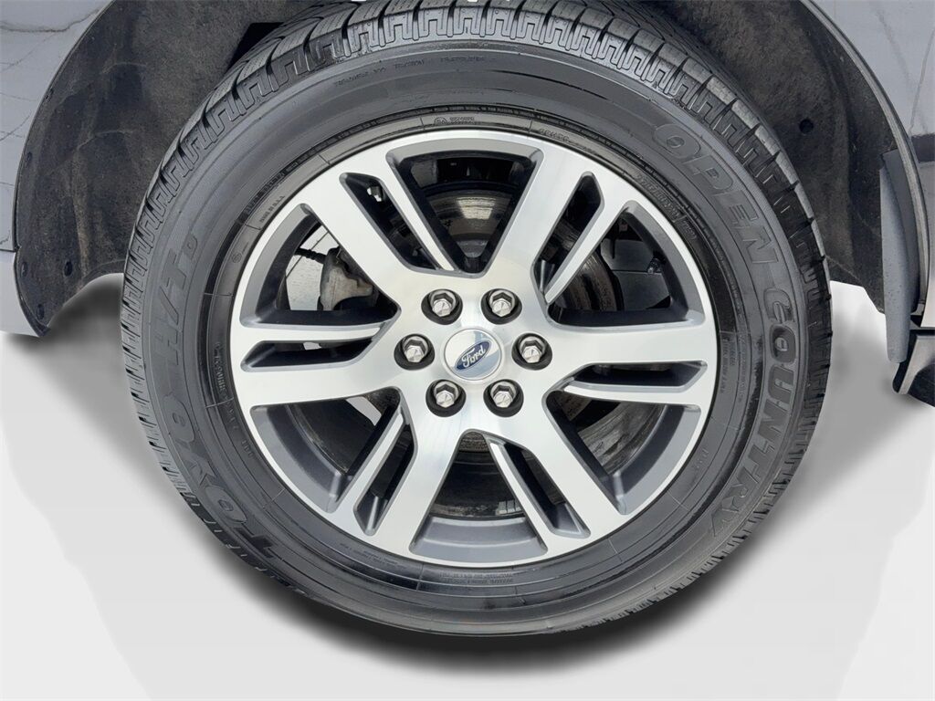 2024 Ford Expedition Limited NAV,CAM,PANO,CLMT STS,BLIND SPOT,3RD ROW Plano TX