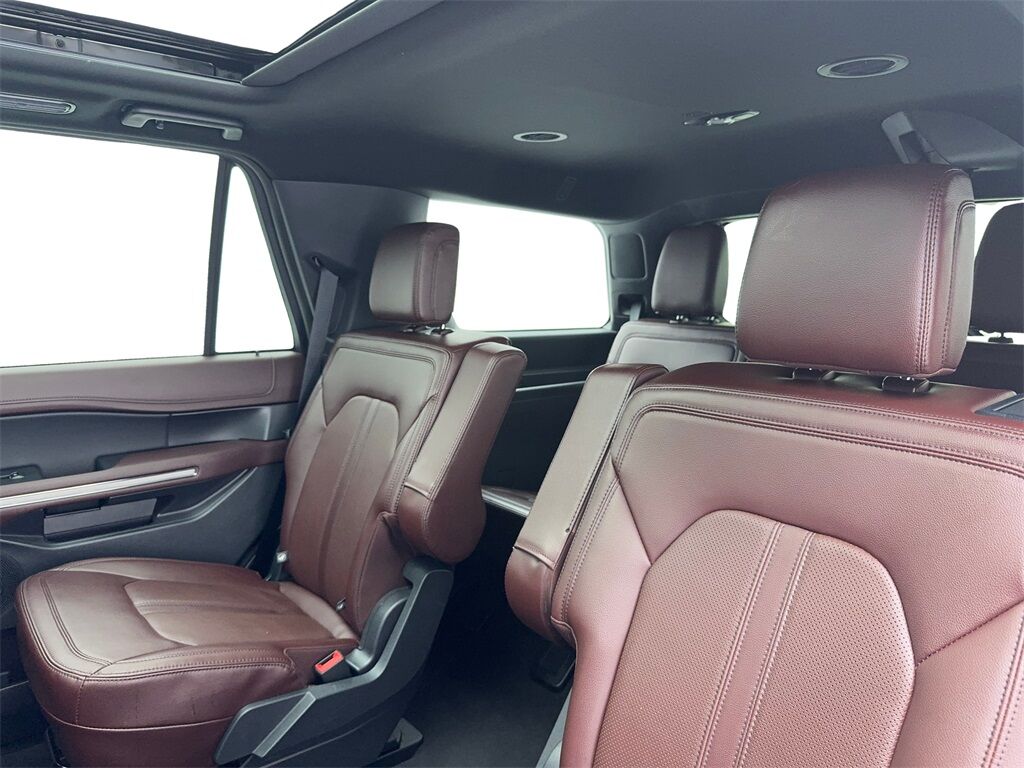 2024 Ford Expedition Limited NAV,CAM,PANO,CLMT STS,BLIND SPOT,3RD ROW Plano TX