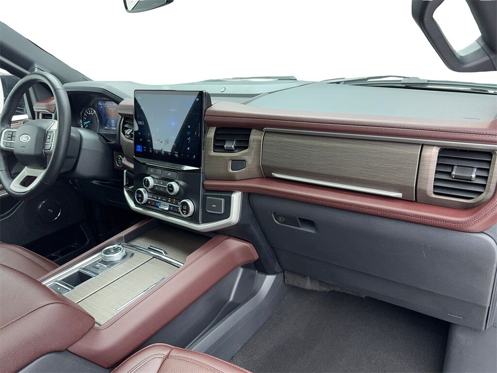 2024 Ford Expedition Limited NAV,CAM,PANO,CLMT STS,BLIND SPOT,3RD ROW Plano TX