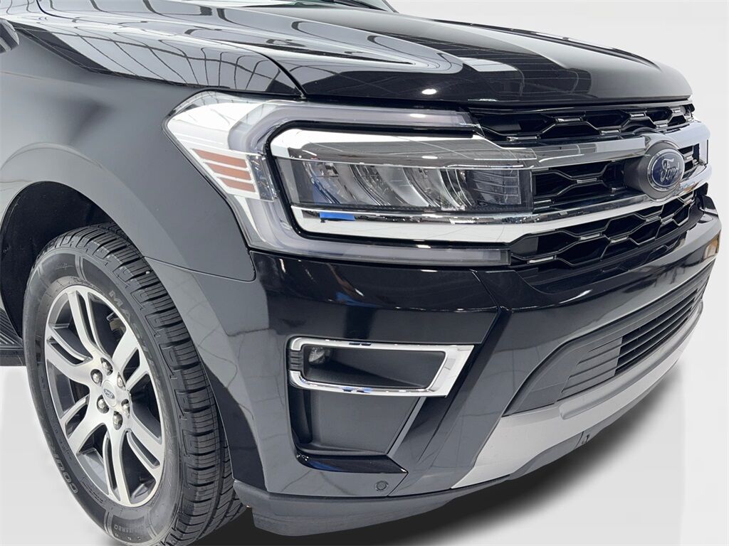 2024 Ford Expedition Limited NAV,CAM,PANO,CLMT STS,BLIND SPOT,3RD ROW Plano TX