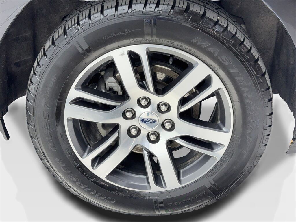 2024 Ford Expedition Limited NAV,CAM,PANO,CLMT STS,BLIND SPOT,3RD ROW Plano TX