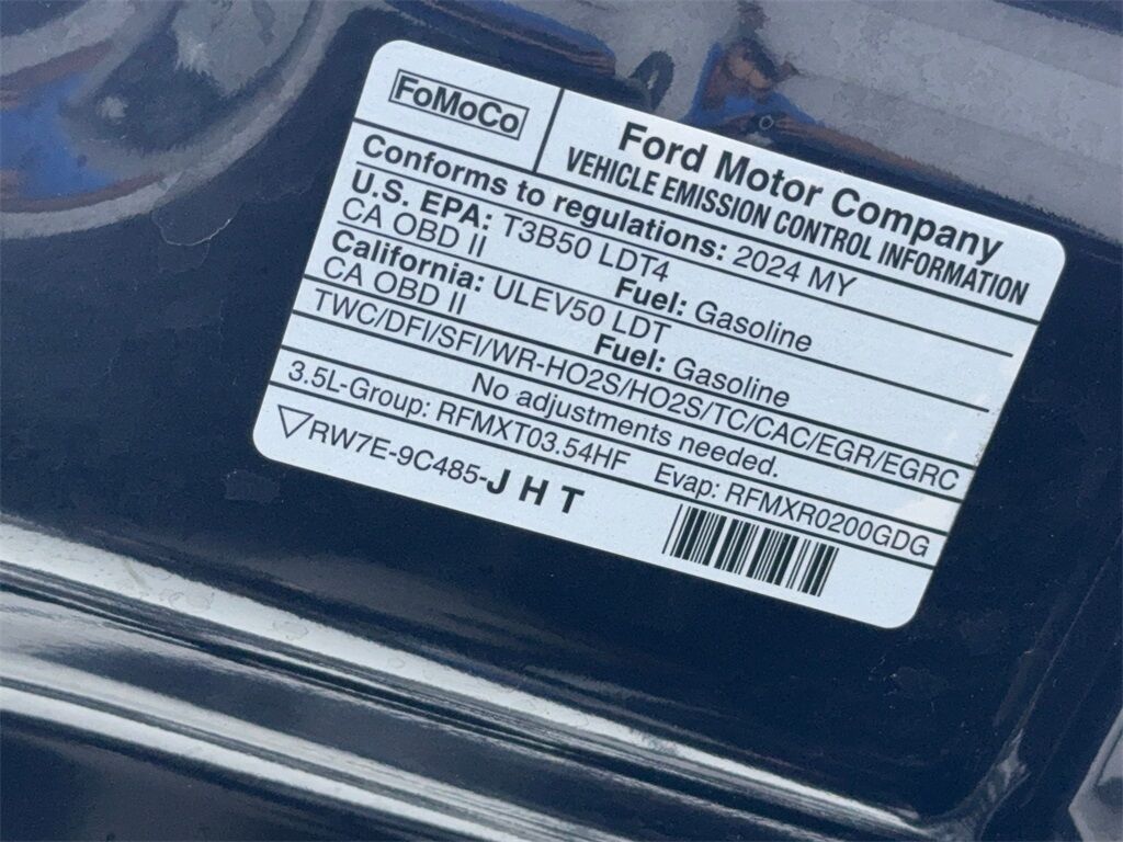 2024 Ford Expedition Limited NAV,CAM,PANO,CLMT STS,BLIND SPOT,3RD ROW Plano TX