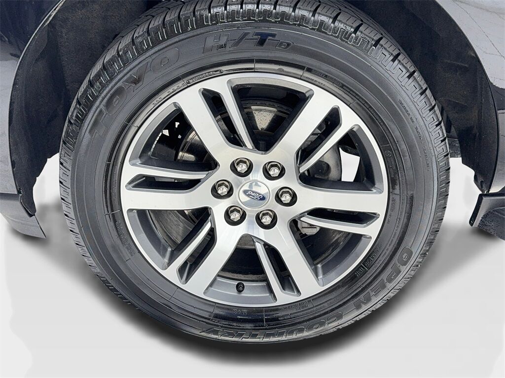 2024 Ford Expedition Limited NAV,CAM,PANO,CLMT STS,BLIND SPOT,3RD ROW Plano TX