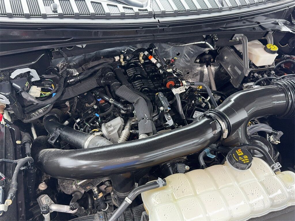 2024 Ford Expedition Limited NAV,CAM,PANO,CLMT STS,BLIND SPOT,3RD ROW Plano TX