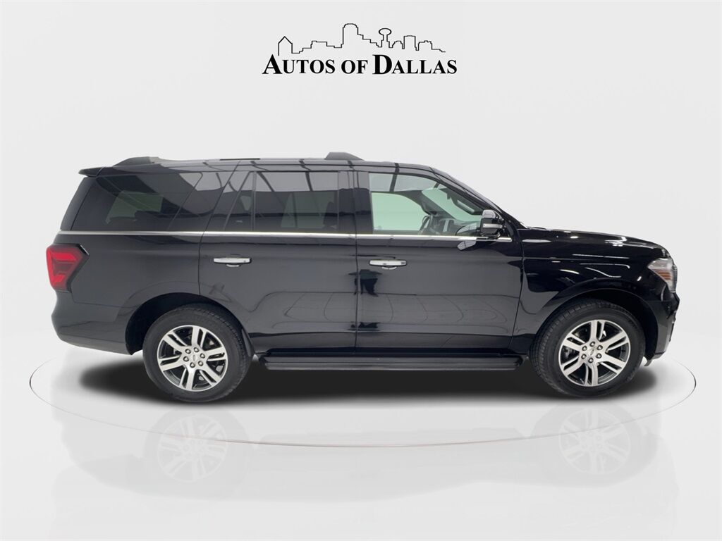 2024 Ford Expedition Limited NAV,CAM,PANO,CLMT STS,BLIND SPOT,3RD ROW Plano TX