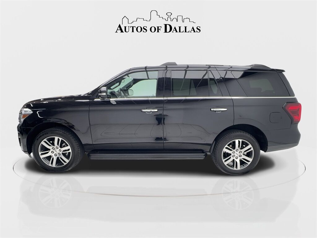 2024 Ford Expedition Limited NAV,CAM,PANO,CLMT STS,BLIND SPOT,3RD ROW Plano TX