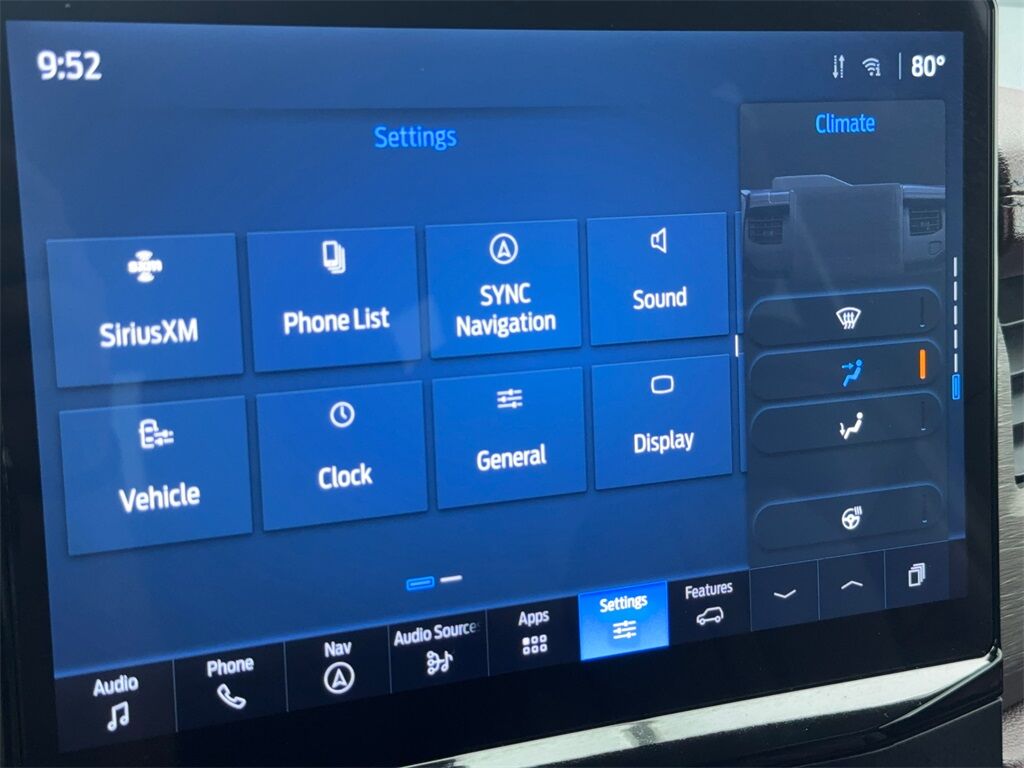2024 Ford Expedition Limited NAV,CAM,PANO,CLMT STS,BLIND SPOT,3RD ROW Plano TX