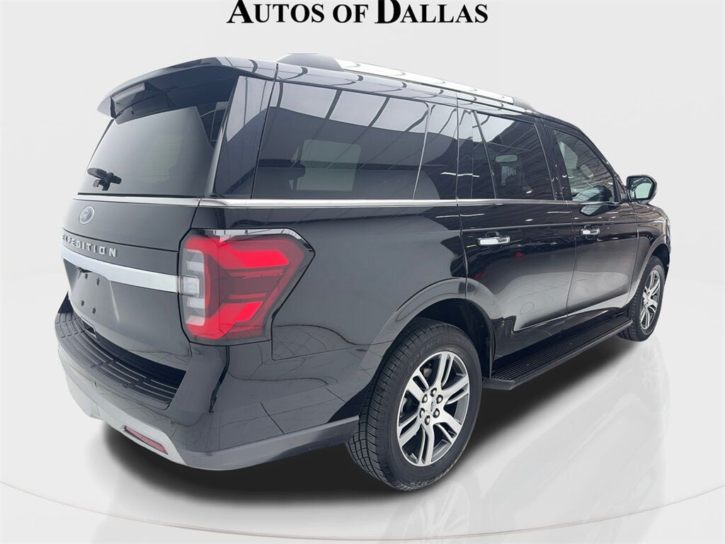 2024 Ford Expedition Limited NAV,CAM,PANO,CLMT STS,BLIND SPOT,3RD ROW Plano TX