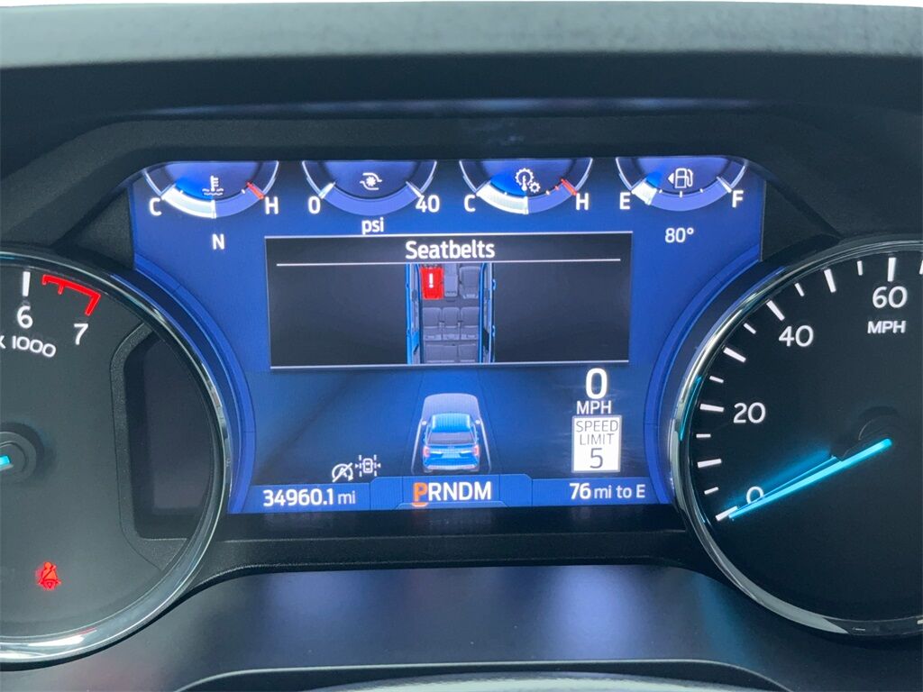 2024 Ford Expedition Limited NAV,CAM,PANO,CLMT STS,BLIND SPOT,3RD ROW Plano TX