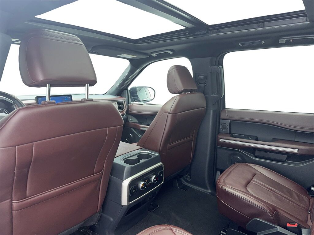 2024 Ford Expedition Limited NAV,CAM,PANO,CLMT STS,BLIND SPOT,3RD ROW Plano TX