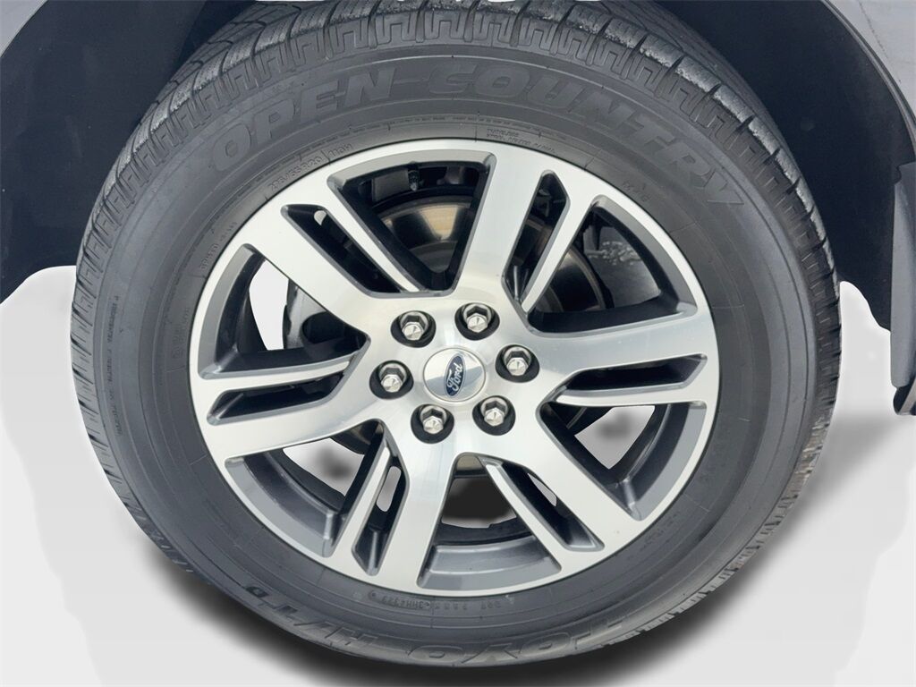 2024 Ford Expedition Limited NAV,CAM,PANO,CLMT STS,BLIND SPOT,3RD ROW Plano TX