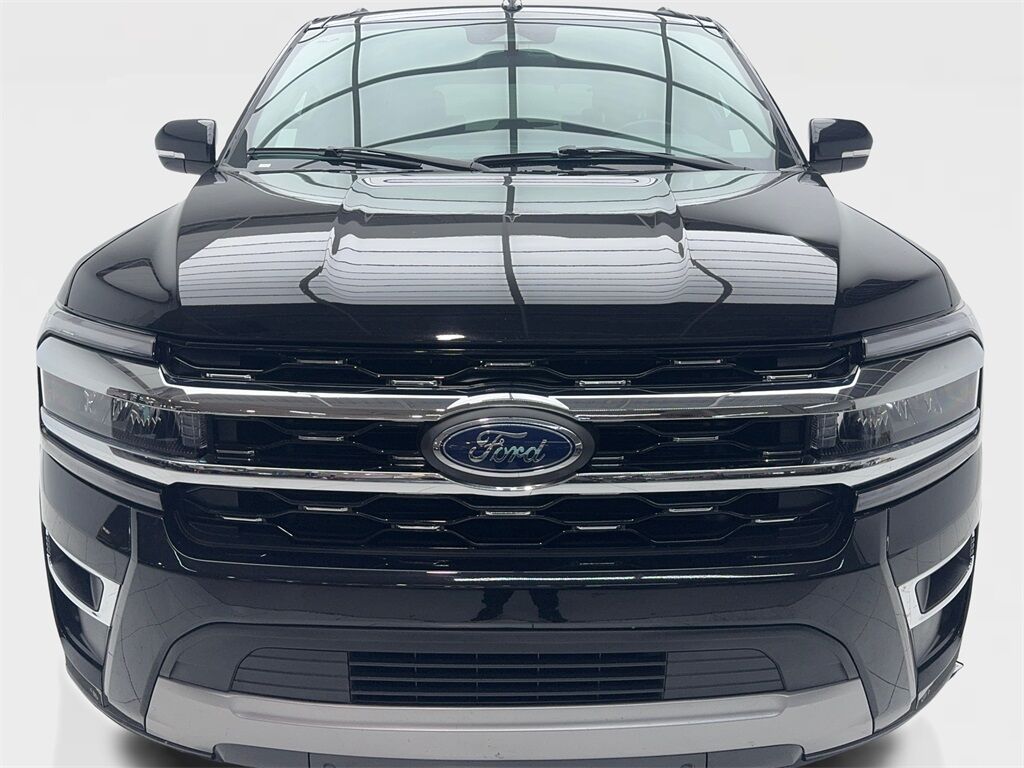 2024 Ford Expedition Limited NAV,CAM,PANO,CLMT STS,BLIND SPOT,3RD ROW Plano TX