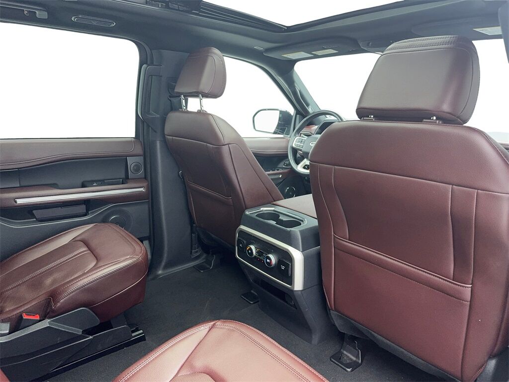 2024 Ford Expedition Limited NAV,CAM,PANO,CLMT STS,BLIND SPOT,3RD ROW Plano TX