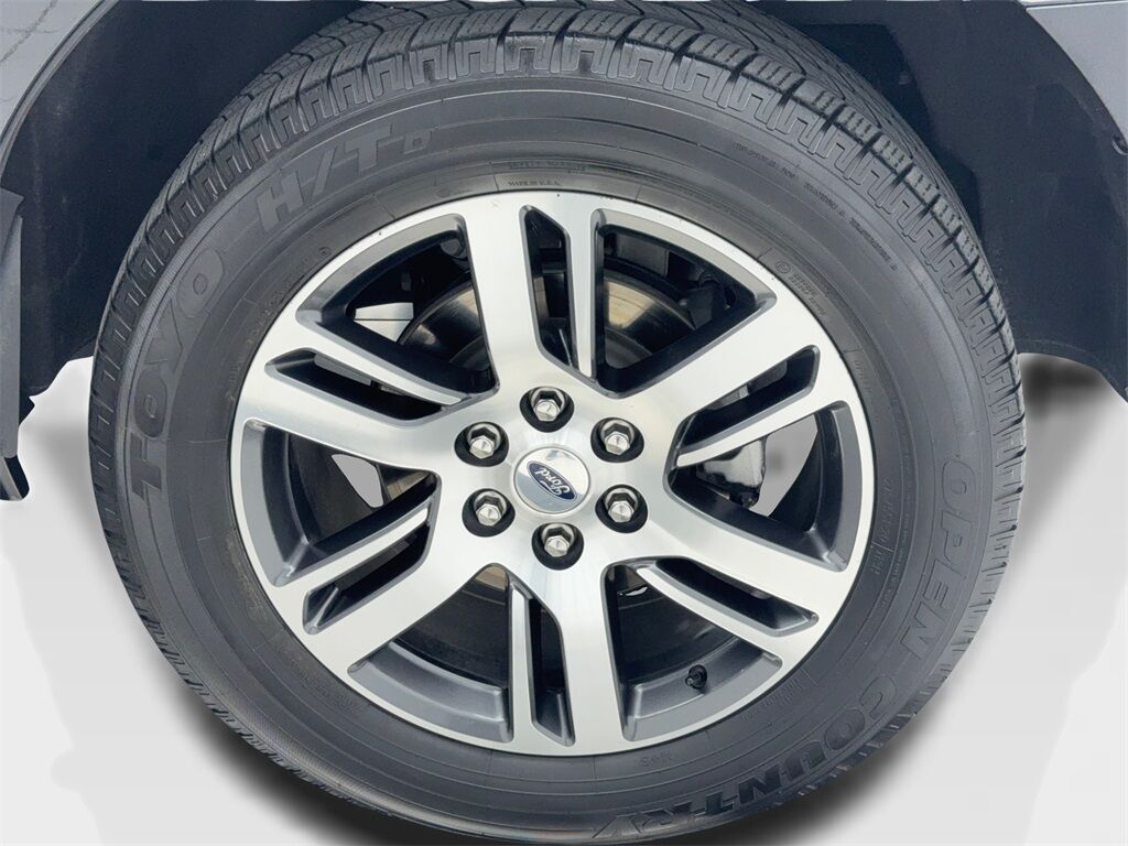 2024 Ford Expedition Limited NAV,CAM,PANO,CLMT STS,BLIND SPOT,3RD ROW Plano TX