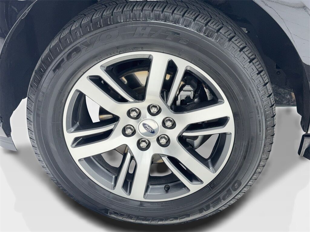 2024 Ford Expedition Limited NAV,CAM,PANO,CLMT STS,BLIND SPOT,3RD ROW Plano TX