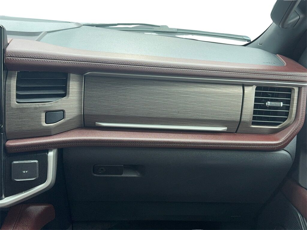 2024 Ford Expedition Limited NAV,CAM,PANO,CLMT STS,BLIND SPOT,3RD ROW Plano TX