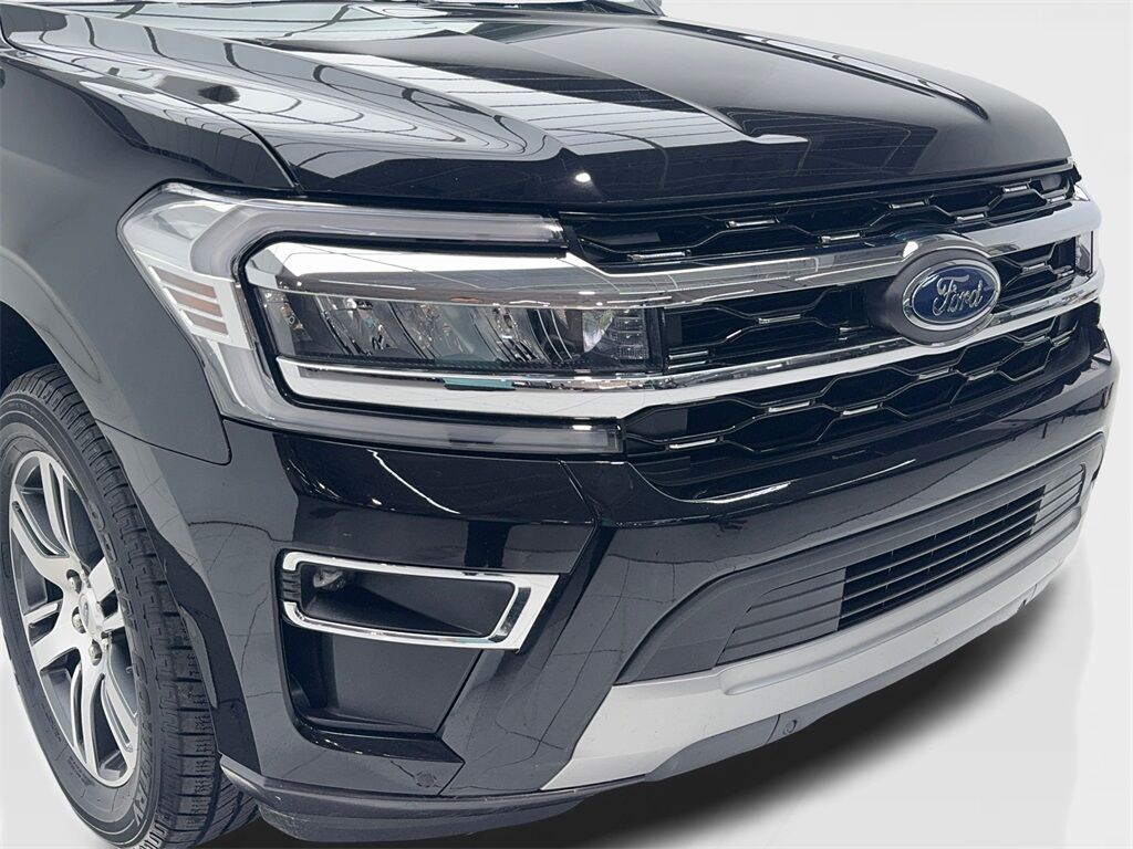 2024 Ford Expedition Limited NAV,CAM,PANO,CLMT STS,BLIND SPOT,3RD ROW Plano TX