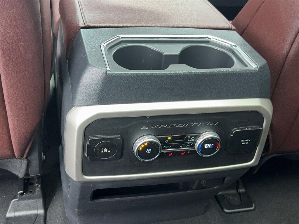 2024 Ford Expedition Limited NAV,CAM,PANO,CLMT STS,BLIND SPOT,3RD ROW Plano TX
