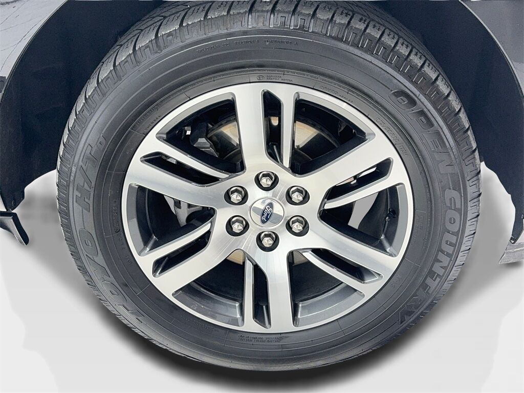 2024 Ford Expedition Limited NAV,CAM,PANO,CLMT STS,BLIND SPOT,3RD ROW Plano TX