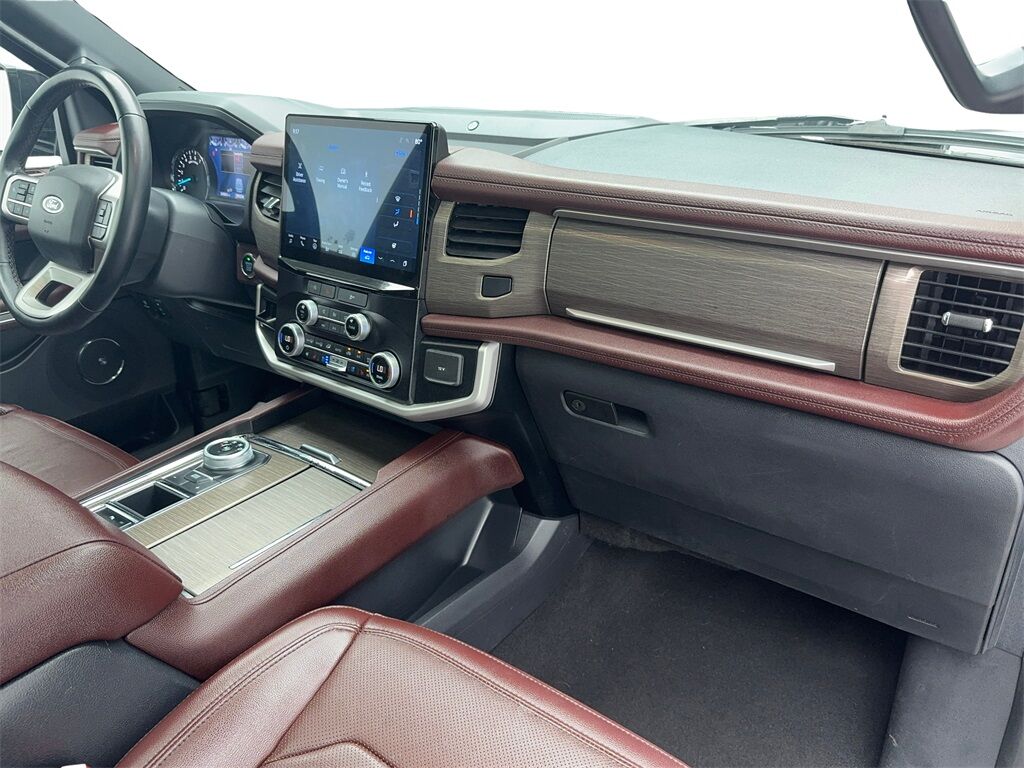 2024 Ford Expedition Limited NAV,CAM,PANO,CLMT STS,BLIND SPOT,3RD ROW Plano TX