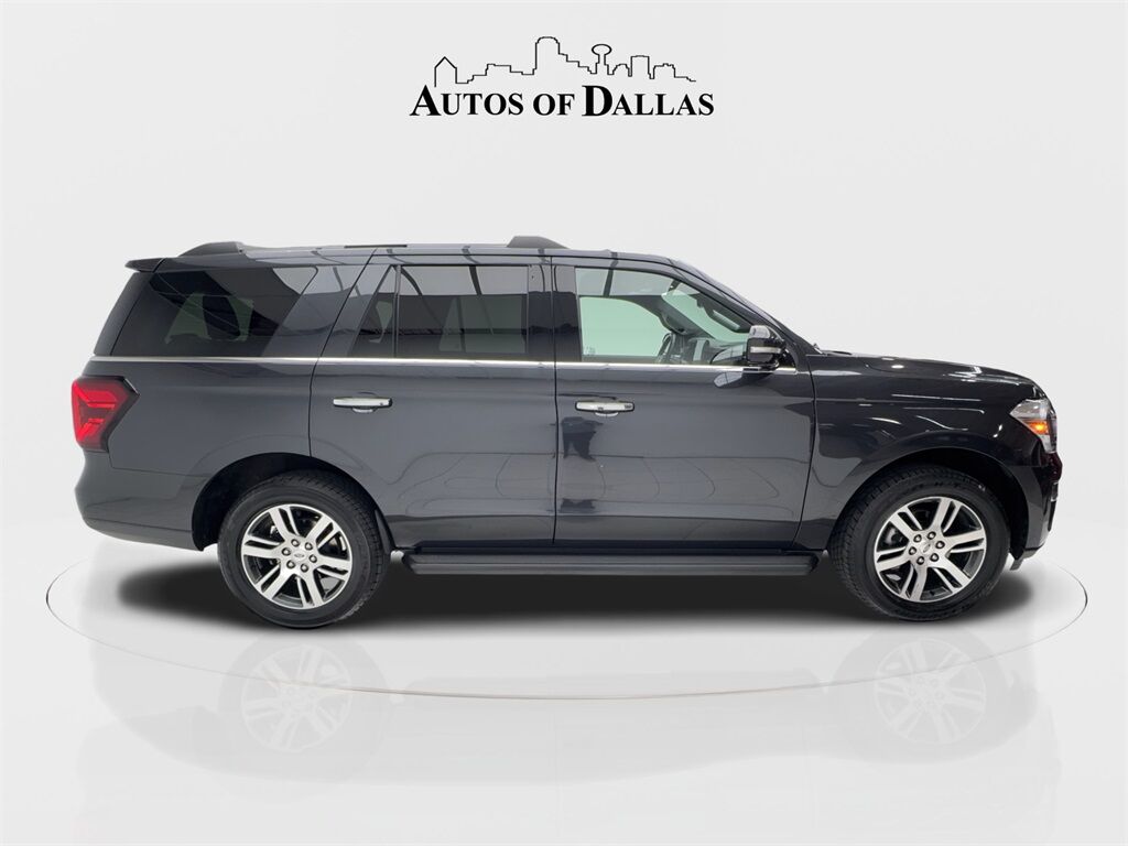 2024 Ford Expedition Limited NAV,CAM,PANO,CLMT STS,BLIND SPOT,3RD ROW Plano TX