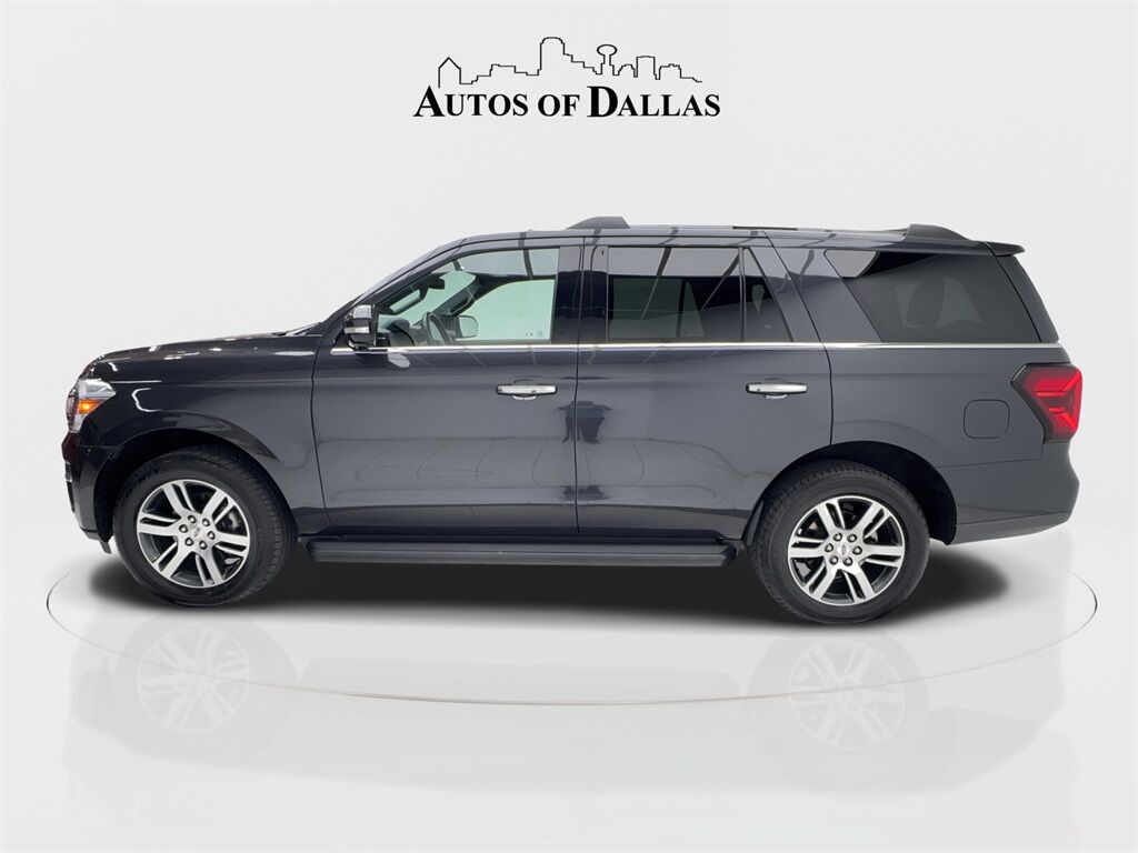2024 Ford Expedition Limited NAV,CAM,PANO,CLMT STS,BLIND SPOT,3RD ROW Plano TX
