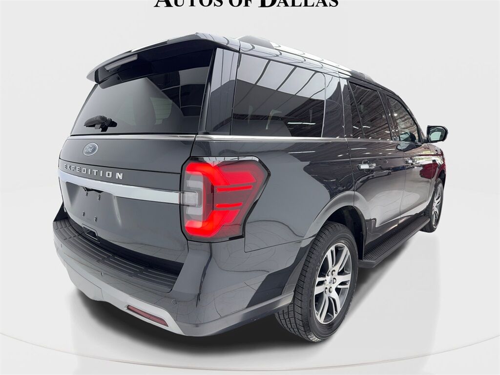 2024 Ford Expedition Limited NAV,CAM,PANO,CLMT STS,BLIND SPOT,3RD ROW Plano TX