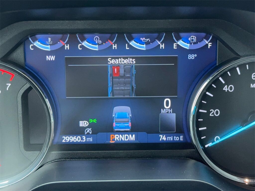 2024 Ford Expedition Limited NAV,CAM,PANO,CLMT STS,BLIND SPOT,3RD ROW Plano TX