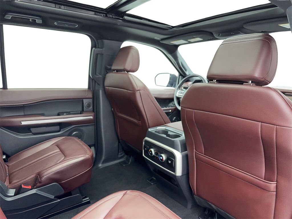 2024 Ford Expedition Limited NAV,CAM,PANO,CLMT STS,BLIND SPOT,3RD ROW Plano TX