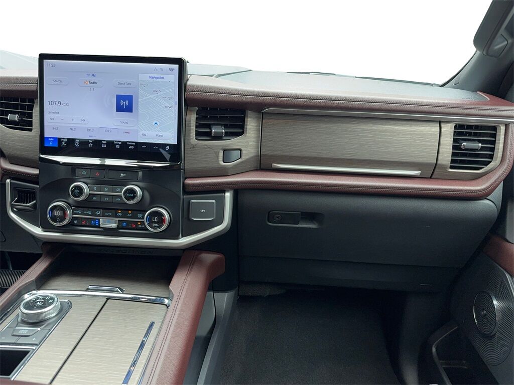 2024 Ford Expedition Limited NAV,CAM,PANO,CLMT STS,BLIND SPOT,3RD ROW Plano TX