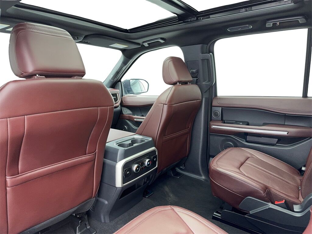 2024 Ford Expedition Limited NAV,CAM,PANO,CLMT STS,BLIND SPOT,3RD ROW Plano TX