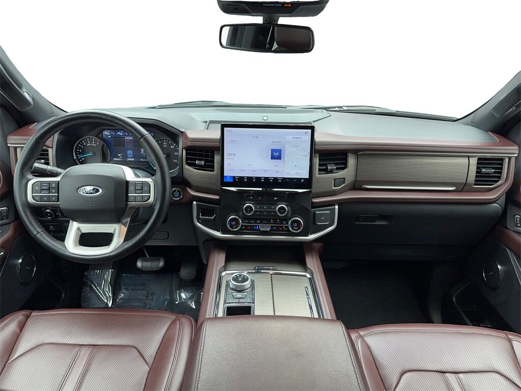 2024 Ford Expedition Limited NAV,CAM,PANO,CLMT STS,BLIND SPOT,3RD ROW Plano TX