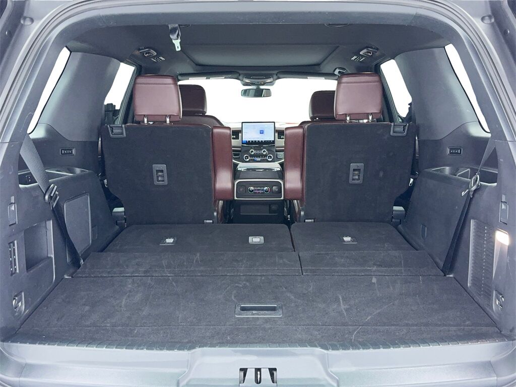 2024 Ford Expedition Limited NAV,CAM,PANO,CLMT STS,BLIND SPOT,3RD ROW Plano TX