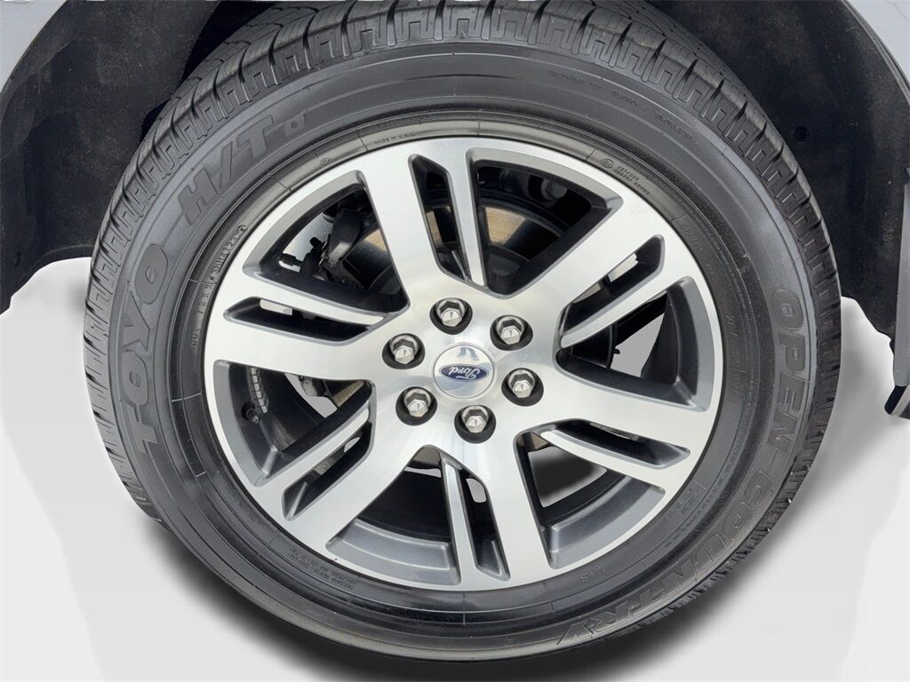 2024 Ford Expedition Limited NAV,CAM,PANO,CLMT STS,BLIND SPOT,3RD ROW Plano TX