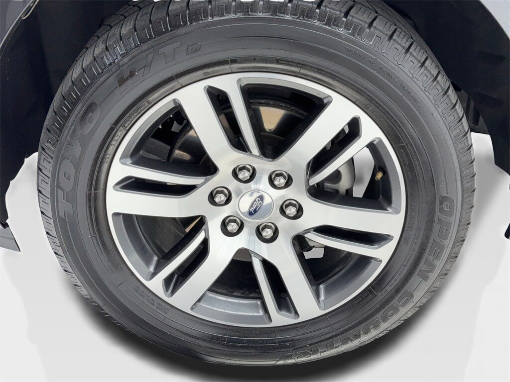 2024 Ford Expedition Limited NAV,CAM,PANO,CLMT STS,BLIND SPOT,3RD ROW Plano TX