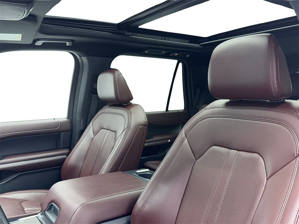 2024 Ford Expedition Limited NAV,CAM,PANO,CLMT STS,BLIND SPOT,3RD ROW Plano TX