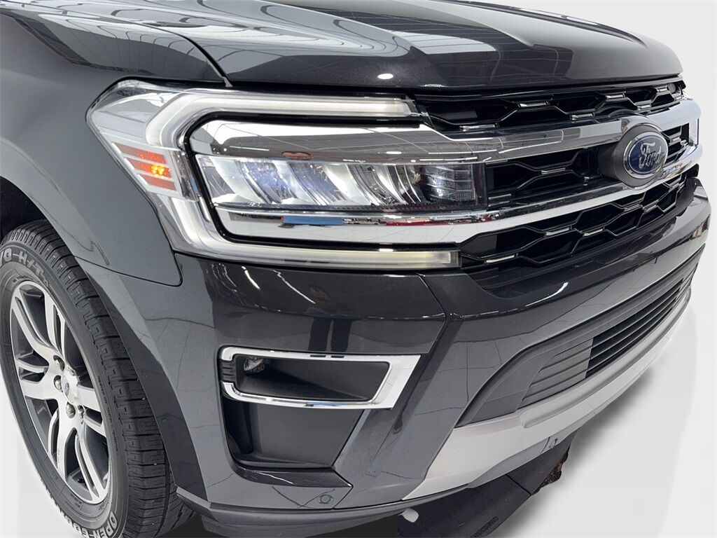 2024 Ford Expedition Limited NAV,CAM,PANO,CLMT STS,BLIND SPOT,3RD ROW Plano TX
