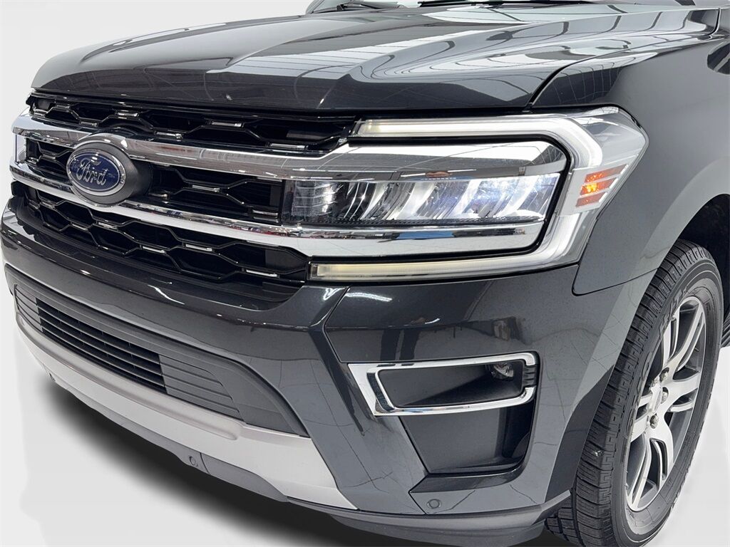 2024 Ford Expedition Limited NAV,CAM,PANO,CLMT STS,BLIND SPOT,3RD ROW Plano TX