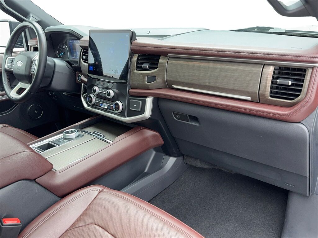 2024 Ford Expedition Limited NAV,CAM,PANO,CLMT STS,BLIND SPOT,3RD ROW Plano TX