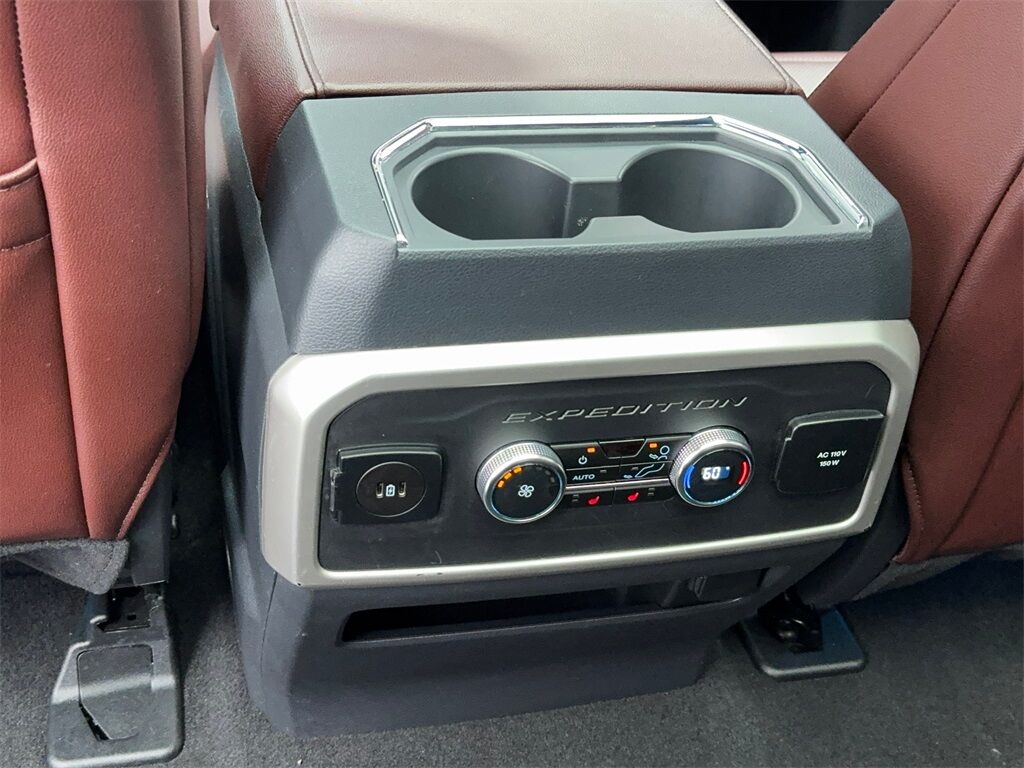 2024 Ford Expedition Limited NAV,CAM,PANO,CLMT STS,BLIND SPOT,3RD ROW Plano TX