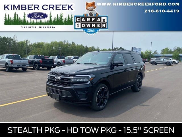 2024 Ford Expedition Limited
