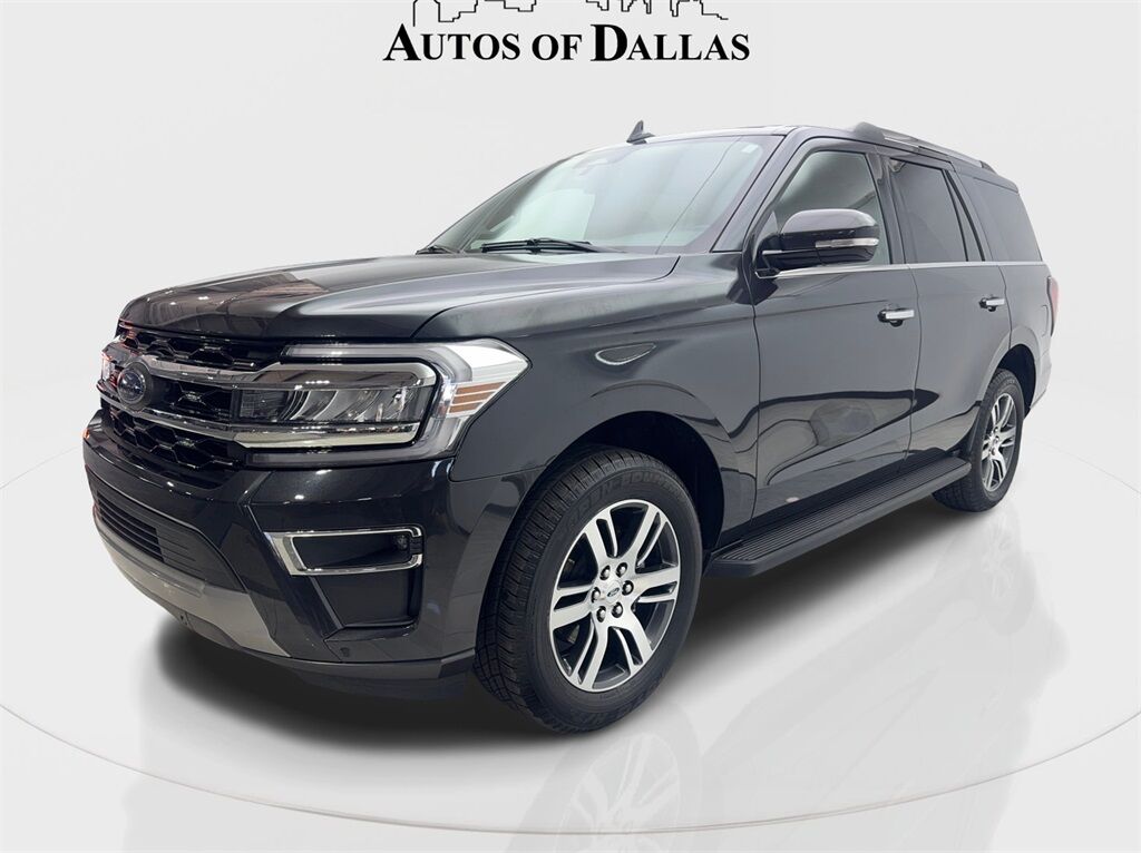 2024 Ford Expedition Limited photo 2