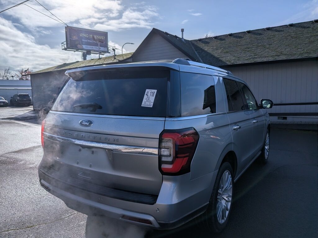 2024 Ford Expedition Limited Milwaukie OR