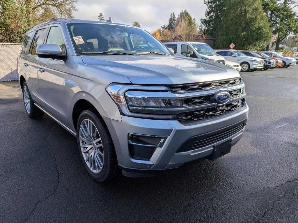 2024 Ford Expedition Limited