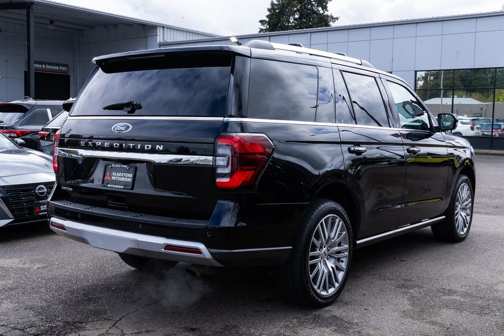 2024 Ford Expedition Limited Milwaukie OR