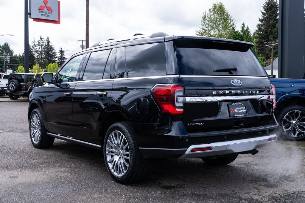 2024 Ford Expedition Limited Milwaukie OR